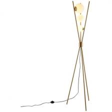 Торшер на треноге с выключателем Aployt Maja APL.348.15.03 (плафоны шарики)