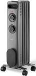 Масляный обогреватель Centek CT-6232-5, серый