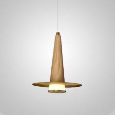 Подвесной светильник LED Curtiss Wood ImperiumLoft Curtiss01 (189880-23)