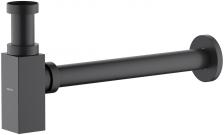 Сифон для раковины AQUATEK AQ6013MB матовый черный