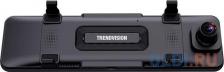 Видеорегистратор TrendVision CarPlay Mirror черный 2Mpix 2160x3840 2160p 150гр. MSTAR 8826