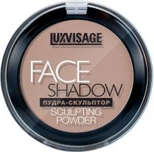 Пудра-скульптор LUXVISAGE FACE SHADOW тон 20 COOL BEIGE LUXVISAGE