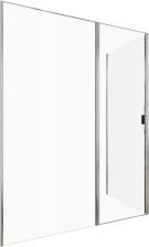 Душевой уголок Allen Brau Priority 160x80 3.31037.00 + 3.31040.00 хром