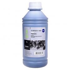 Тонеры и чернила для Canon, Samsung, Xerox, Kyocera, Brother, Epson Cactus Чернила для Epson L800/L810/L850/L1800, черный, 1000мл [CS-EPT6731-1000]