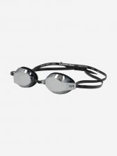 Очки для плавания TYR Black Ops 140 Ev Racing Mirrored, Серебряный