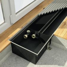 Конвектор стальной внутрипольный Kermi KVN 230x110x2000
