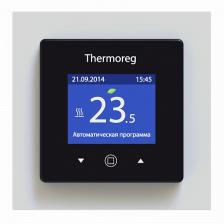 Терморегулятор для теплого пола Thermo Thermoreg TI-970 Black