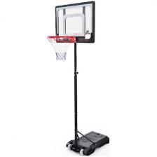 Мобильная баскетбольная стойка DFC KIDSE