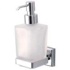 Дозатор жидкого мыла Bronze de Luxe хром (10601)