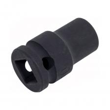 Ударная шестигранная головка торцевая Головка торцевая ударная шестигранная 3/8", 10 мм KING TONY 353510M