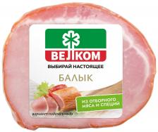 Балык Велком свиной сырокопченый 300г. Закажите онлайн!