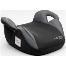 Автокресло детское бустер Amarobaby Spector группа III серый AB222007SSe/11