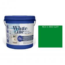 Фасадная колерованная краска предназначена для высококачественной окраски фасадов зданий и сооружений по кирпичным, бетонным, оштукатуренным, гипсокартонным, асбестоцементным и другим пористым поверхностям. Также рекомендуется для внутренних работ, в том числе помещений с повышенной влажностью воздуха и высокой эксплуатационной нагрузкой.Образует высококачественное паропроницаемое покрытие с благородной матовой поверхностью, стойкое к мокрому истиранию.Перед применением краску необходимо тщательно перемешать, так как темные пигменты опускаются на дно, а светлые всплывают вверх, из-за чего может показаться, что краска не того цвета.Внимание! Внешний вид товара может отличаться от представленного на фото.