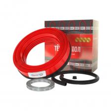 Нагревательный кабель Warmcoin UNIVERSAL предназначен для создания комфортного теплого пола в жилых и коммерческих помещениях.Благодаря универсальному монтажу он подходит как для укладки в плиточный клей, так и в стяжку, что делает его удобным в использовании при различных типах ремонта и строительства.Ключевым преимуществом кабеля является его тонкая конструкция (диаметр 3,6-4,2 мм), что позволяет избежать значительного подъема уровня пола.Рабочее напряжение составляет 220-230 В, а мощность – 15 Вт/м.п., что обеспечивает равномерный прогрев поверхности.Дополнительную надежность и безопасность гарантирует тефлоновая оболочка, выдерживающая температуру до 200°C, защищая кабель от перегрева.