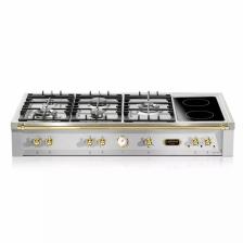 Варочная Поверхность Lofra Trs126/5C Brass