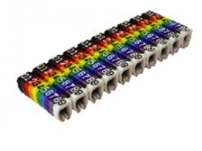 Tdm Маркер наборный - символ 4 SQ0534-0020 1 ед.упак (150 шт)