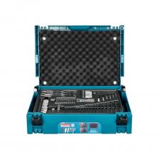 Набор бит и сверл представляет собой идеальное решение для всех профессионалов и любителей, занимающихся ремонтом и строительством. Этот комплект включает в себя разнообразные сверла и биты, что делает его универсальным помощником в любых рабочих задачах. Высококачественные материалы обеспечивают долговечность и надежность, позволяя справляться с различными задачами, от работы с деревом до металла. Инструменты в наборе имеют точно подогнанные размеры, что позволяет избежать износа и повреждения как рабочего материала, так и самих бит, и сверл. Компактная упаковка обеспечивает удобство хранения и транспортировки. Все элементы набора легко сменяются и подходят для большинства стандартных дрелей и битовых адаптеров, что расширяет возможности их использования. Набор подходит как для выполнения небольших домашних ремонтов, так и для профессионального использования в строительстве. С ним вы сможете качественно выполнять такие работы, как сверление отверстий, закручивание и откручивание винтов и шурупов. Четкое исполнение и надежная производительность делают этот набор необходимым инструментом для любого мастера.