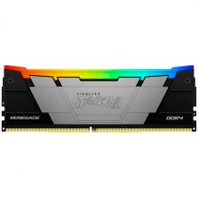 Оперативная память Kingston DDR4 8GB 3600MHz FURY Renegade RGB (KF436C16RB2A/8)