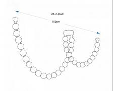 Современная столовая, подвесные светильники, внутреннее освещение, потолочный светильник, подвесной светильник, светодиодная люстра, декоративное внутреннее освещение