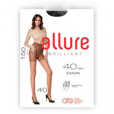 ALLURE Колготки женские Dijon 40 ден Nero