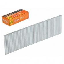 Гвозди тип 18GA 25мм (5000шт) STARTUL PROFI (ST4515-25) (для пневмостеплера, сечение 1,25х1,00мм)