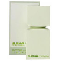 Парфюмерная вода Jil Sander Style Pastels Tender Green тестер 50 мл.