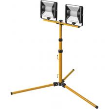 Прожектор на штативе ОНЛАЙТ 61 997 OFL-01-2x50-4K-GR-IP65-LED-TRI, цена за 1 шт.