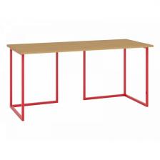 Стол Board 1600x700 ОГОГО 564292 (дуб корбридж) (прямоугольная столешница, П-образная опора) ОГОГО Обстановочка!