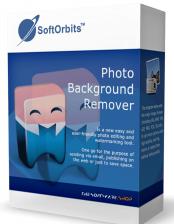 SoftOrbits Photo Background Remover (Удаление фона с фото), бизнес лицензия