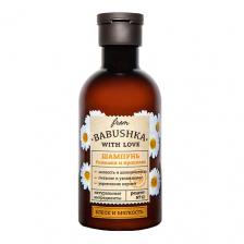 FROM BABUSHKA WITH LOVE Шампунь для волос Ромашка и прополис Hair Shampoo Chamomile and Propolis 250