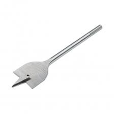 Сверло предназначено длядрелей. Применяется для сверления отверстий в древесине, МДФ, ДСП.Изготовлено из стали высокого качества. Оснастка отличается прочностью и надежностью, даже после длительной эксплуатации остается острой, не теряя своих режущих свойств. Шестигранный хвостовик обеспечивает быструю и простую установку сверла в патрон, а также исключает его проскальзывание.Внимание,изображение товара может отличаться от реального! Верные параметры указаны в технических характеристиках товара.