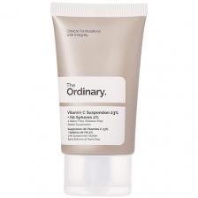 The Ordinary Vitamin C Suspension 23% + HA Spheres 2% сыворотка для лица 30 мл 1 шт. 1 шт. тюбик
