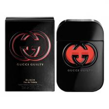 Gucci Guilty Black туалетная вода 75мл