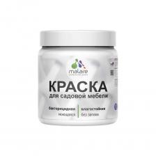 Краска Malare для садовой мебели, террас и любых деревянных поверхностей - это cпециализированная краска-антисептик с добавлением воска для защитно-декоративного окрашивания.Выполнена по инновационной технологии Malare Multitech:Бельгийские нанокомпозитные добавки MMT.Финская система колорирования CPS-Color.Бисерный тип перетира компонентов (до 5 мкм).Что это даёт:Трёхкратное увеличение прочности и долговечности покрытия.Высокостойкие цвета к воздействию УФ излучения.Максимальная укрывистость (1 класс по немецкому стандарту DIN EN 13300).Пониженный расход лакокрасочного материала.Технические данные:Норма расхода: расход на один слой: 10 м2/л по гладким поверхностям, подготовленным материалами Malare. Расход на рельефные поверхности не нормируется.Сухой остаток: около 55 % в зависимости от количества пигмента в результате колеровки.Плотность: база АА - 1,26 гр/см3. База С - 1,1 гр/см3.Инструмент: кисть, валик, распылитель.Время высыхания: при температуре 25±2 °C и относительной влажности 50±5 %: 45-60 минут до нанесения 2-го слоя; 120 минут до полного высыхания.Стойкость к истиранию: 1 класс стойкости к истиранию по стандарту ISO 11998 / DIN EN 13 300.