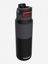 Термобутылка Kambukka "Elton" 1л черная 11-03037, Черный