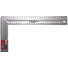 угольник столярный UGO LOKS 300мм алюминий