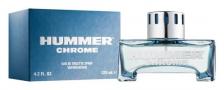 Туалетная вода, 125 мл Hummer, Chrome