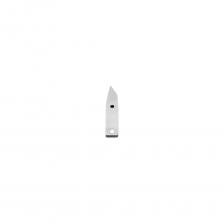 Фиксированное правое лезвие для ножа пневматического QG-101 MIGHTY SEVEN QG-102P42