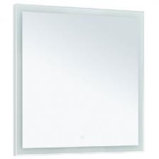 Зеркало Aquanet Гласс 80 белый LED (00274016)
