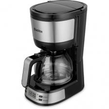 Кофеварка BLACKTON Bt CM1115, капельная, черный / нержавеющая сталь [86199183]