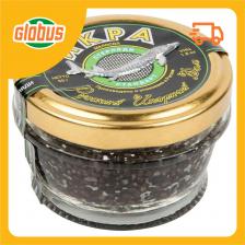 Икра стерляди чёрная малосольная Русский икорный дом Стандарт