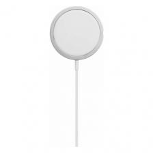 Беспроводное зарядное устройство Deppa Qi MagSafe Charger (арт.24012)