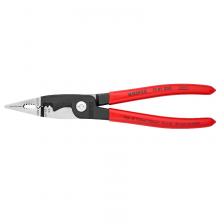 Клещи электромонтажные Knipex KN-1381200, 6 в 1, 200 мм