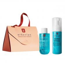 Набор 2 в 1: Мицеллярная вода и пенка 7 трав