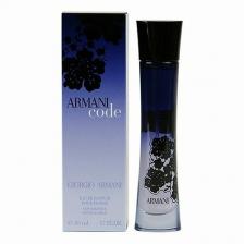 GIORGIO ARMANI Женская парфюмерная вода Code 50