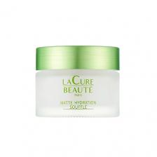 Крем для лица LA CURE BEAUTE Увлажняющий крем-суфле с матирующим эффектом Matte Hydration 50