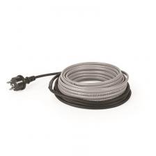Кабель греющий саморегулирующийся модель SRL Extra Line 25MSR-PB, на трубу, 4м/100Вт REXANT, цена за 1 компл