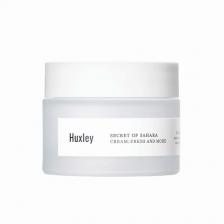 Крем для лица HUXLEY Крем-гель легкий для лица увлажнение и свежесть Cream Fresh And More 50