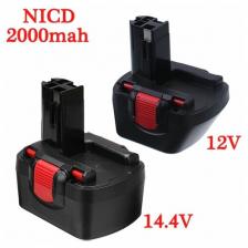 Аккумулятор для BOSCH 12v (2.0 Ач)