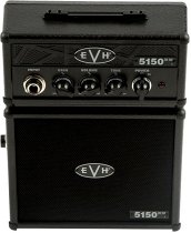 EVH STEALTH MICRO STACK Black